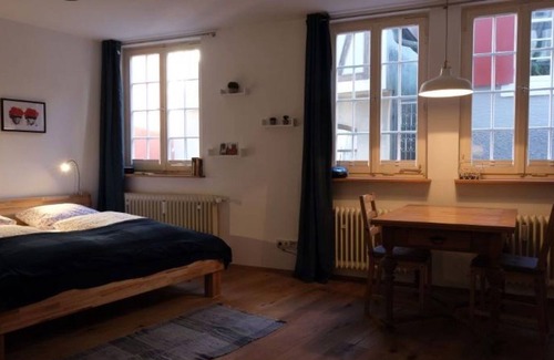 Gengenbach Apartment | Vacation apartment, 42sqm with 1 living room/bedroom for max. 2 persons