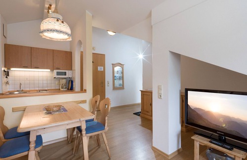 Oberaudorf Apartment | Vacation apartment, 45 sqm, 1 separate bedroom