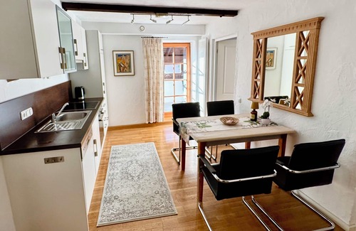 Hoslwang Apartment | Vacation apartment 41 m²