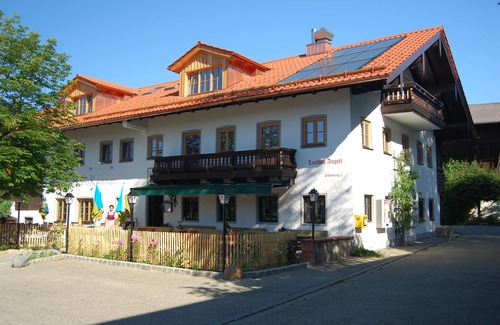 Hoslwang Apartment | Vacation apartment 41 m²