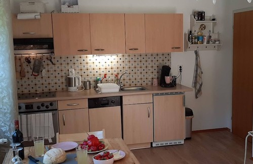 Stockach Apartment | Vacation apartment, 45 sqm, 1 bedroom, 1 living/bedroom, max. 4 persons