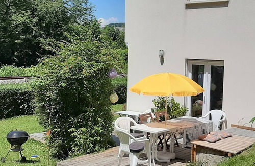 Stockach Apartment | Vacation apartment, 45 sqm, 1 bedroom, 1 living/bedroom, max. 4 persons