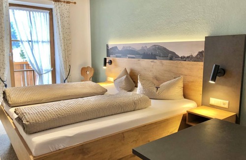 Steinach Bed & Breakfast | Vacation apartment 5 - Pension Vendel