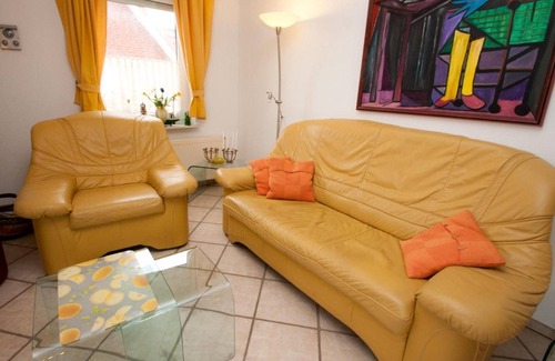 Altfunnixsiel Apartment | Vacation apartment 50031 - Away from the hustle and bustle of the coastal resorts, you can relax in this