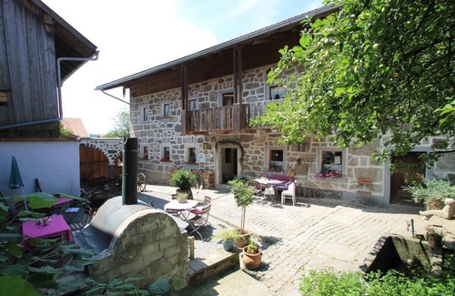 Freyung Apartment | Vacation apartment (52sqm) on the upper floor with 2 bedrooms
