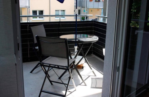 Stuhlinger-Eschholz Apartment | Vacation apartment 54sqm, 1 bedroom, max. 2 persons