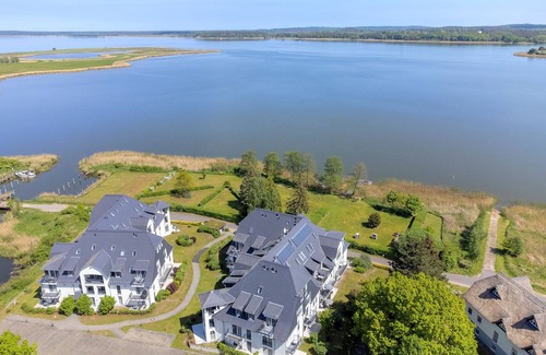 Balm Apartment | Vacation apartment 55 in the residence on Lake Balmer See