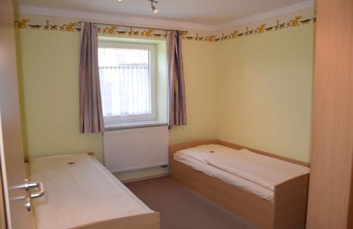 Bubesheim Apartment | Vacation apartment (60-65 sqm) with 2 bedrooms for 4 people