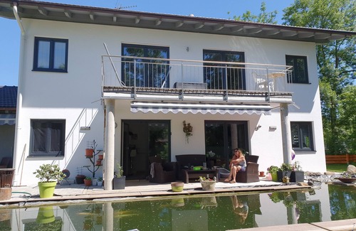 Fridolfing Apartment | Vacation apartment 75 m² fully equipped