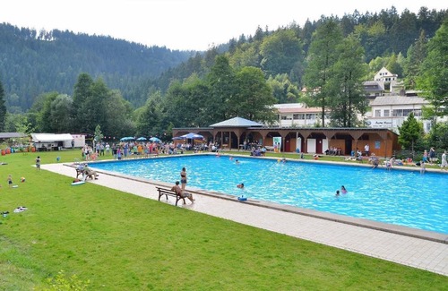 Mehlmeisel Apartment | Vacation apartment 75m2 for 5 people with garden