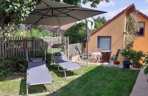 Ebern Apartment | Vacation apartment (80sqm) with two bedrooms