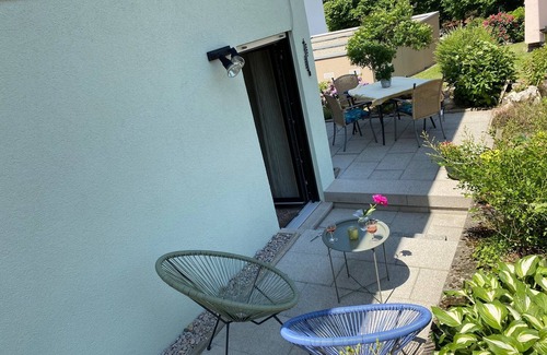 Loffenau Apartment | Vacation apartment, 83 sqm, 2 bedrooms, max. 3 persons