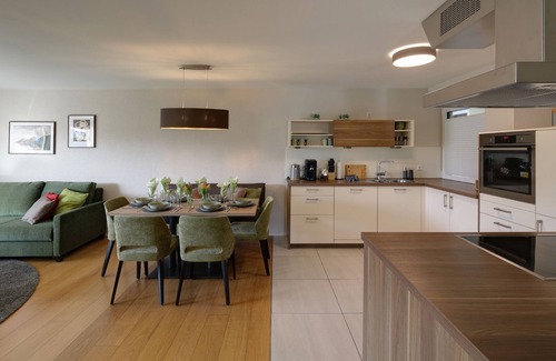 Schwanau Apartment | Vacation apartment, 95sqm, 2 bedrooms, garden, 6 pers.