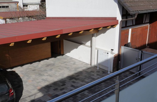 Schwanau Apartment | Vacation apartment, 95sqm, 2 bedrooms, garden, 6 pers.