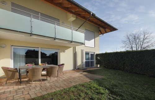 Schwanau Apartment | Vacation apartment, 95sqm, 2 bedrooms, garden, 6 pers.