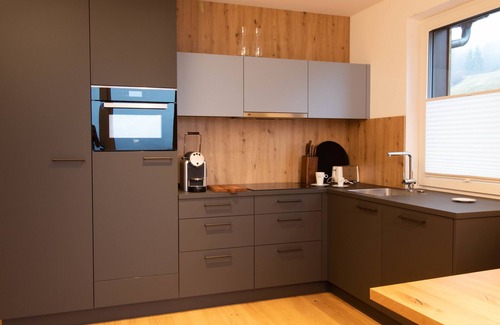 Rifenal Apartment | Vacation apartment/apartment for 4 guests with 50m² in Zammerberg (124232)