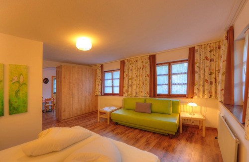 Rifenal Apartment | Vacation apartment/apartment for 4 guests with 47m² in Zammerberg (124234)