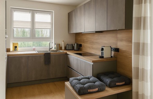 Ueberlingen Apartment | Vacation apartment at Guggenbühl - Stylish retreat in Überlingen