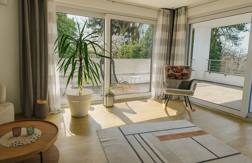 Ueberlingen Apartment | Vacation apartment at Guggenbühl - Stylish retreat in Überlingen