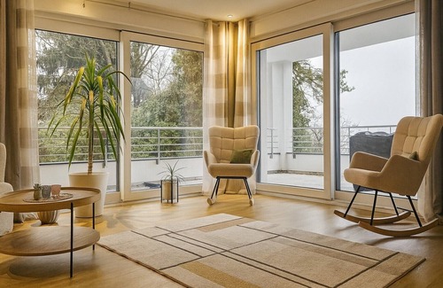 Ueberlingen Apartment | Vacation apartment at Guggenbühl - Stylish retreat in Überlingen