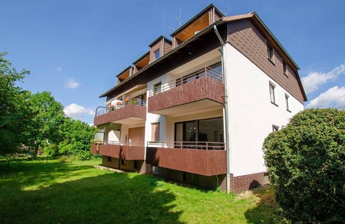 Bad Sachsa Apartment | Vacation apartment/apartment for 4 guests with 58m² in Bad Sachsa (163690)