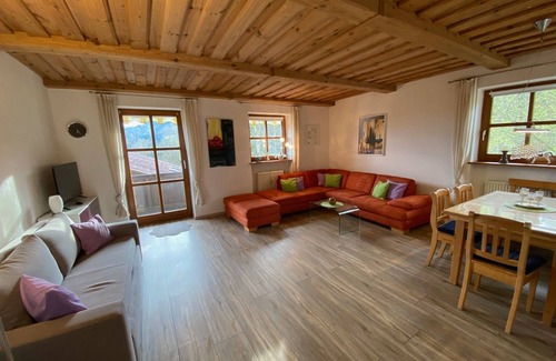 Hauzenberg Apartment | Vacation apartment/apartment for 5 guests with 60m² in Hauzenberg (113414)
