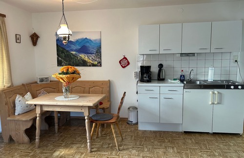 Mittenwald Apartment | Vacation apartment/apartment for 4 guests with 45m² in Mittenwald (272495)
