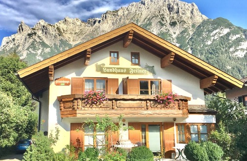 Mittenwald Apartment | Vacation apartment/apartment for 4 guests with 45m² in Mittenwald (272495)