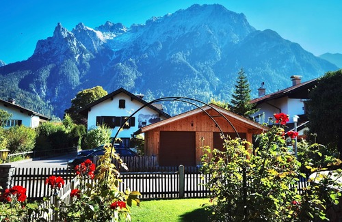 Mittenwald Apartment | Vacation apartment/apartment for 4 guests with 45m² in Mittenwald (272495)