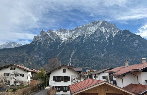 Mittenwald Apartment | Vacation apartment/apartment for 4 guests with 45m² in Mittenwald (272495)