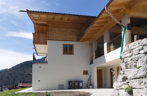 Mittenwald Apartment | Vacation apartment/apartment for 2 guests with 37m² in Mittenwald (273490)