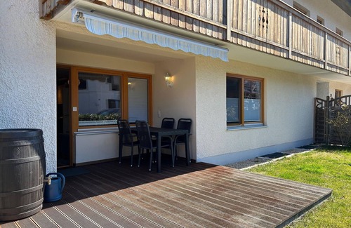 Oberaudorf Apartment | Vacation apartment/apartment for 4 guests with 55m² in Oberaudorf (272208)