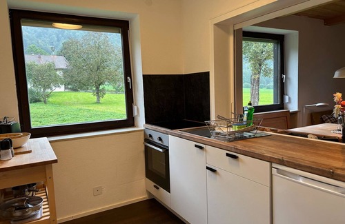 Unterwoessen Apartment | Vacation apartment/apartment for 4 guests with 40m² in Oberwössen (266960)