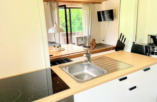Unterwoessen Apartment | Vacation apartment/apartment for 4 guests with 40m² in Oberwössen (266960)