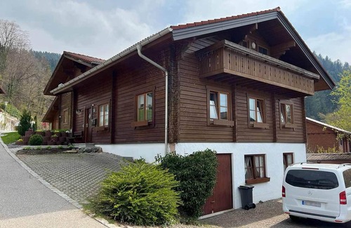 Kranzegg Condo | Vacation apartment at the Wildbach at the foot of the Grünten