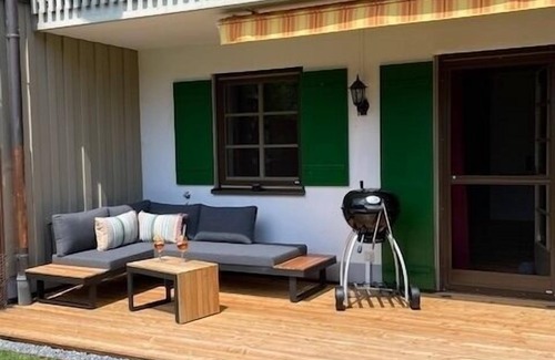 Rosshaupten Apartment | Vacation apartment/apartment for 4 guests with 53m² in Roßhaupten (273566)