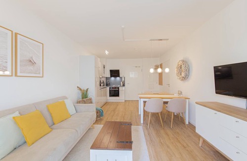 Scharbeutz Apartment | Vacation apartment Aqualino