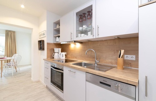 Scharbeutz Apartment | Vacation apartment/apartment for 2 guests with 53m² in Scharbeutz (286735)