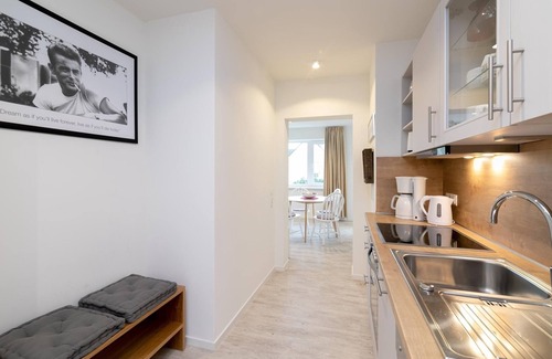 Scharbeutz Apartment | Vacation apartment/apartment for 2 guests with 53m² in Scharbeutz (286735)