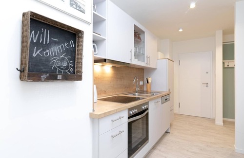 Scharbeutz Apartment | Vacation apartment/apartment for 2 guests with 53m² in Scharbeutz (286735)