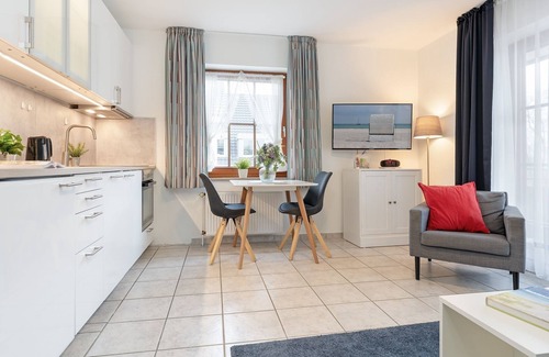 Scharbeutz Apartment | Vacation apartment/apartment for 2 guests with 31m² in Scharbeutz (286778)