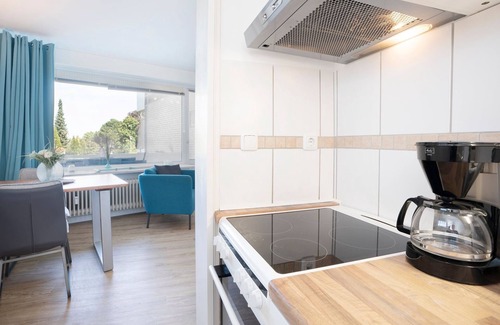Scharbeutz Apartment | Vacation apartment/apartment for 2 guests with 35m² in Scharbeutz (287589)