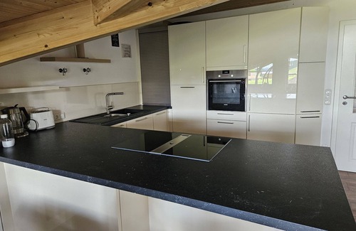 Urspring Apartment | Vacation apartment/apartment for 6 guests with 100m² in Steingaden (296995)
