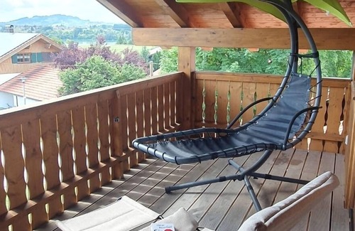 Urspring Apartment | Vacation apartment/apartment for 6 guests with 100m² in Steingaden (296995)