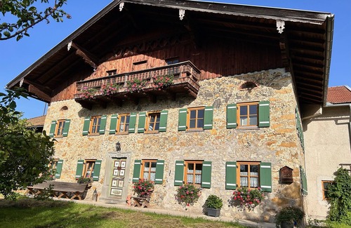 Teisendorf Apartment | Vacation apartment at Emoa for 3 people