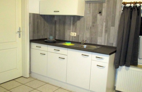 Wangerland Apartment | Vacation apartment/apartment for 3 guests with 45m² in Wangerland (94321)