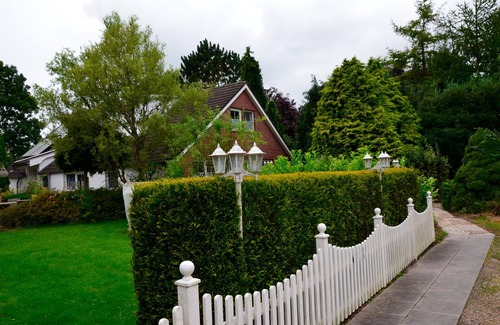 Wangerland Apartment | Vacation apartment/apartment for 3 guests with 45m² in Wangerland (94321)