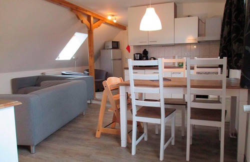 Wangerland Apartment | Vacation apartment/apartment for 5 guests with 70m² in Wangerland (94324)
