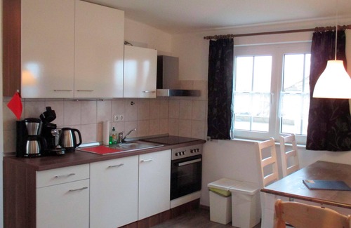 Wangerland Apartment | Vacation apartment/apartment for 5 guests with 70m² in Wangerland (94324)