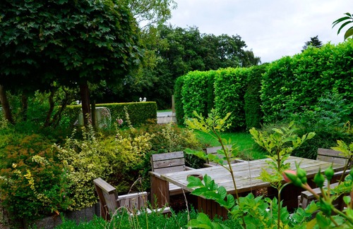 Wangerland Apartment | Vacation apartment/apartment for 5 guests with 70m² in Wangerland (94324)